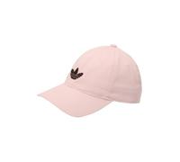 ADIDAS ORIGINALS Gorra 'Adicolor Classic Trefoil' marrón oscuro / altrosa 58-60 marrón oscuro / altrosa