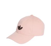 ADIDAS ORIGINALS Gorra 'Adicolor Classic Trefoil' marrón oscuro / rosa 58-60 marrón oscuro / rosa