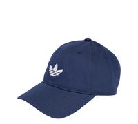 ADIDAS ORIGINALS Gorra 'Adicolor Classic Trefoil' navy / blanco, Talla 56-57