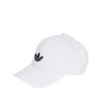 ADIDAS ORIGINALS Gorra 'Adicolor Classic Trefoil' negro / blanco 52-53 negro / blanco