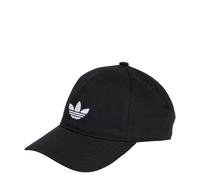 ADIDAS ORIGINALS Gorra 'Adicolor Classic Trefoil' negro / blanco 52-53 negro / blanco