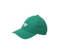 ADIDAS ORIGINALS Gorra 'Adicolor Classic Trefoil' verde / blanco 54-56 verde / blanco