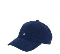 ADIDAS ORIGINALS Gorra 'Corduroy Baseball' genciana / blanco 56-57 EUR