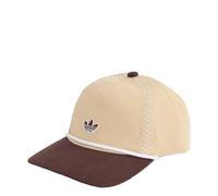 ADIDAS ORIGINALS Gorra 'DAD CAP WITH' beige / marrón / blanco 56-57 EUR