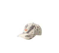 ADIDAS ORIGINALS Gorra ecru / gris moteado 56-58 EUR