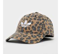 adidas Gorra Leopard Baseball Cap in Marrón Unique