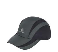 ADIDAS ORIGINALS Gorra 'Teamgeist' gris / gris oscuro / negro 56-57 gris / gris oscuro / negro