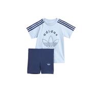 Adidas Originals Graphics Cycling Short Set Clear Sky Talla: 98 | Pantalones Outlet | Unisex
