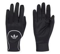 ADIDAS ORIGINALS Guantes con dedos 'Climacool' negro / blanco M EUR