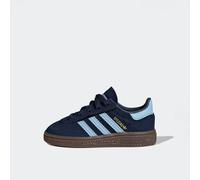 adidas Originals Handball Spezial Comfort Closure Elastic Lace Niños Pequeños azul 25