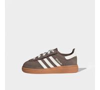 adidas Originals Handball Spezial Comfort Closure Elastic Lace niños pequeños marrón 23.5