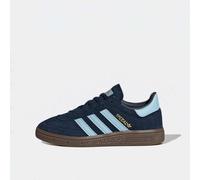 adidas Zapatillas especiales de balonmano para niños, azul marino, 29 EU