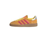 adidas Originals Handball Spezial, Wonder Silver/Off White/Gum, Spark Lucid Pink, 6