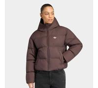 adidas Originals Hooded Padded Jacket marrón XS