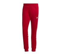 adidas Originals IC9264 - Pantalón de chándal clásico con 3 rayas, color rojo, rosso, 41-44.5