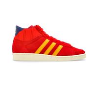 Adidas- Jabbar Hi- Sport- Hombre- Rojo- 42 2/3 EU- Jabbar Hi