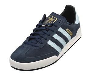 adidas Originals Jeans Zapatillas- Collegiate Navy Cielo Claro Blanco, Collegiate Navy Clear Sky White, 42 EU