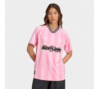 adidas Originals Jersey Adituff de 3 Rayas rosa XS