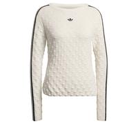 ADIDAS ORIGINALS Jersey 'SLIM SOLID SPIKE KNIT' negro / blanco XXXS-XXS EUR