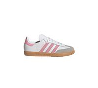 ADIDAS ORIGINALS Kinder Sneaker SAMBA OG blanco | 32