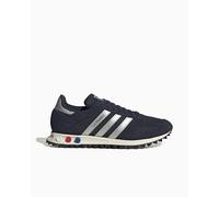 adidas La Trainer Og - Zapatillas unisex para adulto, azul/plateado - KJ4382, Blue Silver, 42 EU
