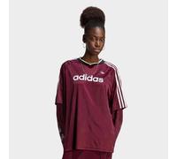 adidas Originals Lace Long-Sleeve Jersey rojo M