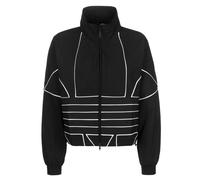 Adidas Originals Large Outline Trefoil Logo Chaqueta Deportiva Crop