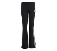 ADIDAS ORIGINALS Leggings 'Adicolor' negro / blanco 158xregular negro / blanco