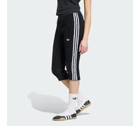 ADIDAS ORIGINALS Leggings 'adidas x MIA MARQUEZ CAPRI RUCHED' negro / blanco XSxregular EUR