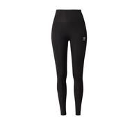 ADIDAS ORIGINALS Leggings 'ESS' negro / blanco L negro / blanco
