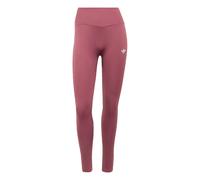 ADIDAS ORIGINALS Leggings 'Essentials' borgoña XSxregular EUR