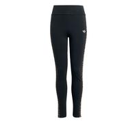 ADIDAS ORIGINALS Leggings marrón claro / marrón oscuro / negro / blanco 164xregular marrón claro / marrón oscuro / negro / blanco