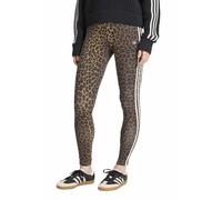 Adidas Originals Leopard 3 Stripes Legging Multicolor Talla: XXS | Leotardos Outlet | Mujer