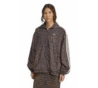 Adidas Originals Leopard Firebird Oversized Tracktop Multicolor Talla: XL | Chaquetas Finas Outlet | Mujer