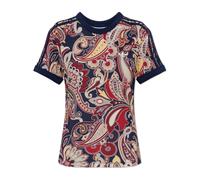Adidas Originals - Liberty London Cali T-Shirt - Tops - Mujer - Multicolor - L -