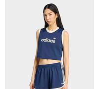 adidas Originals Linear Mesh Tank azul M