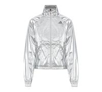 Adidas Originals- Logo Sweatshirt- Sweatshirts & Hoodies- Mujer- Gris- L- Logo Sweatshirt