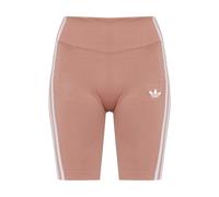 Adidas Originals - Mallas Cortas Con Logo - Sport - Mujer - Rosa - XS -