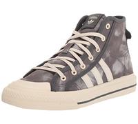 adidas Originals Men's Nizza Hi RF Sneaker, Off White/Pantone/Chalk White, 10