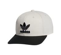 adidas Originals Men's Originals Modern Pre Curve Cierre a presión, Blanco Maravilloso, Negro y Blanco, Talla única para Hombre