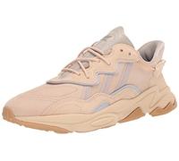 Adidas Originals Men's Ozweego Sneaker, St Pale Nude/Light Brown/Solar Red, 6