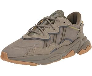 adidas Originals Men's Ozweego Sneaker, Trace Cargo/Night Cargo/Khaki, 5
