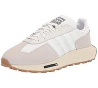adidas Originals Men's Retropy E5 Sneaker, Crystal White/Matte Silver/White, 9.5