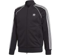 adidas Originals Men's Superstar Track Jacket Black S