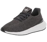 adidas Originals Men's Swift Run 22 Sneaker, Grey/Black/Grey (Deconstructed), 12.5