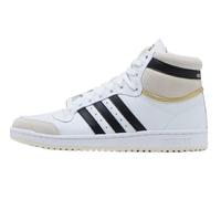 adidas Originals Men's Top Ten Red Bulls Sneaker, Solid Grey/Cream White/Gum, 9