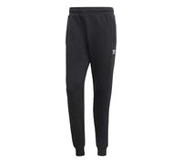 adidas Originals Men's Trefoil Essentials Pants, Black, Large