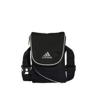 ADIDAS ORIGINALS Messenger 'SMALL ITEM' gris plateado / negro One Size EUR