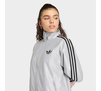 adidas Originals Metallic Firebird Loose Track Top gris S