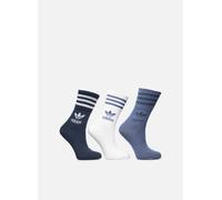 adidas originals Mid Cut Crw Sck S Azul